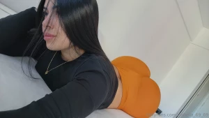 Do you like the color orange part 2