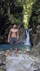 Spending good time home