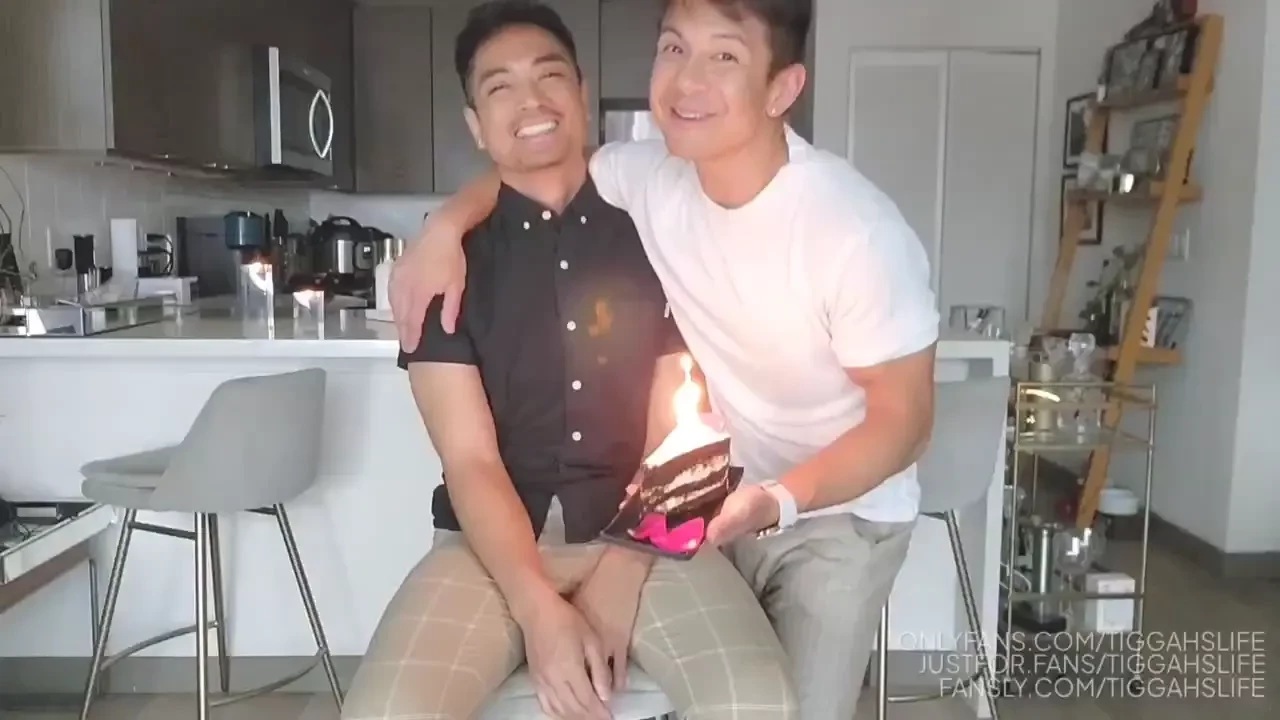 It s tig z bday month his birthday is on the 20th but we are 