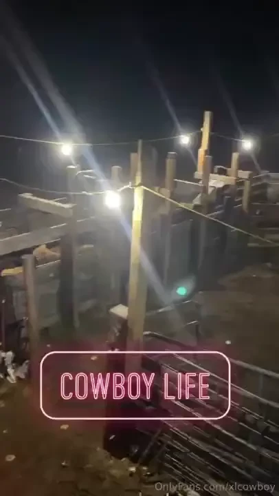 People often ask me are you a real cowboy or is it just a persona for 