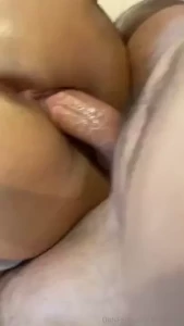 If it stretches her pussy this much just think what it would do to