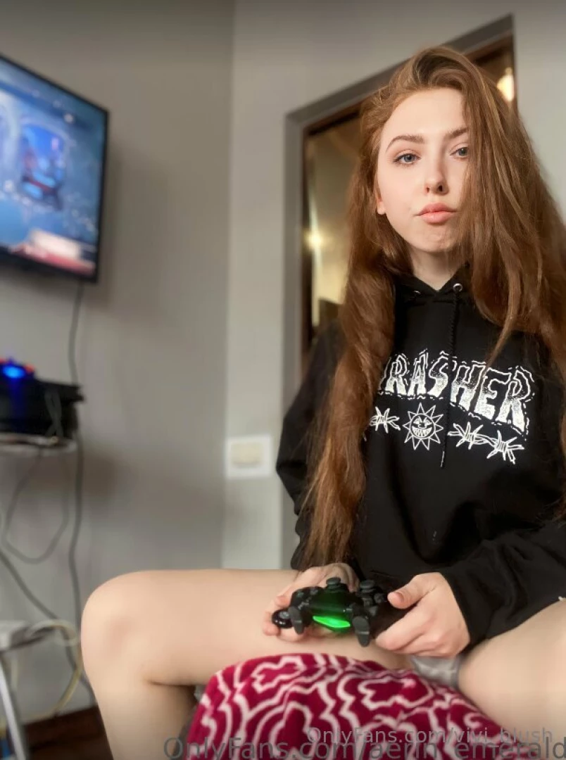 Aerin_emerald this cutie with angelic face and beautiful body is part 103 