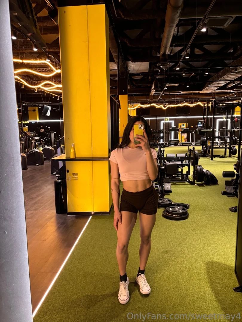 I need a gym buddy part 10 