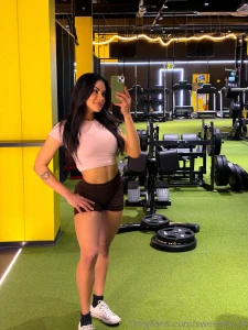 I need a gym buddy part 12