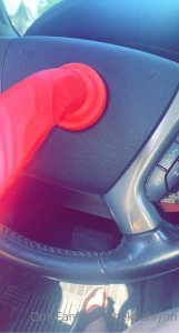 Can you imagine the looks i got