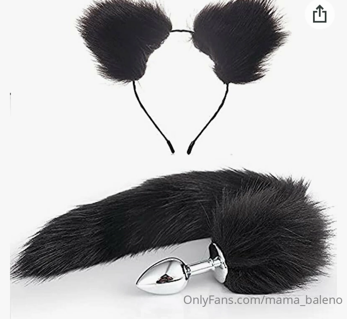 Mmm almost 50 of you said you thought i should get a tail 