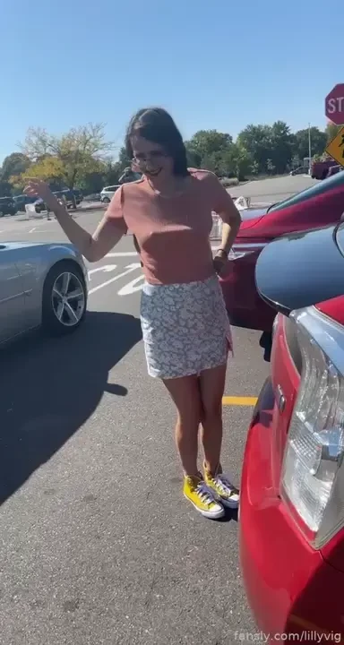 Just a quick public flash 