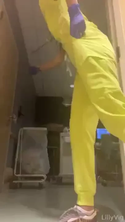 Play in a private exam room set work is best done plugged work nurse 