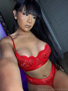 Make way for the bad girl