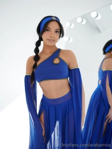 Which belly dancer look should i wear it s time to vote choose between