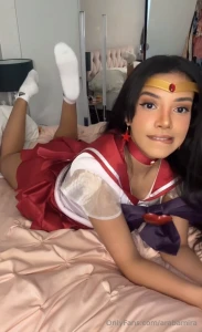 Caught looking like your favorite mistake