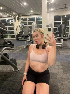 We should work out together
