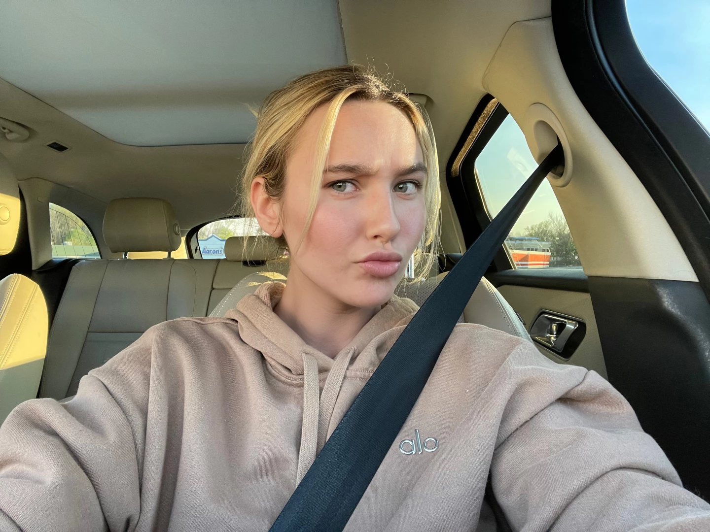 Am i the only one who s horny 