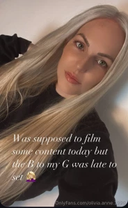 When it took two years to find a collab and he s too late to film