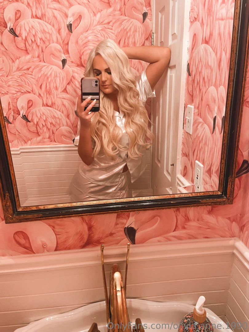 Ready for bed who wants to join me 