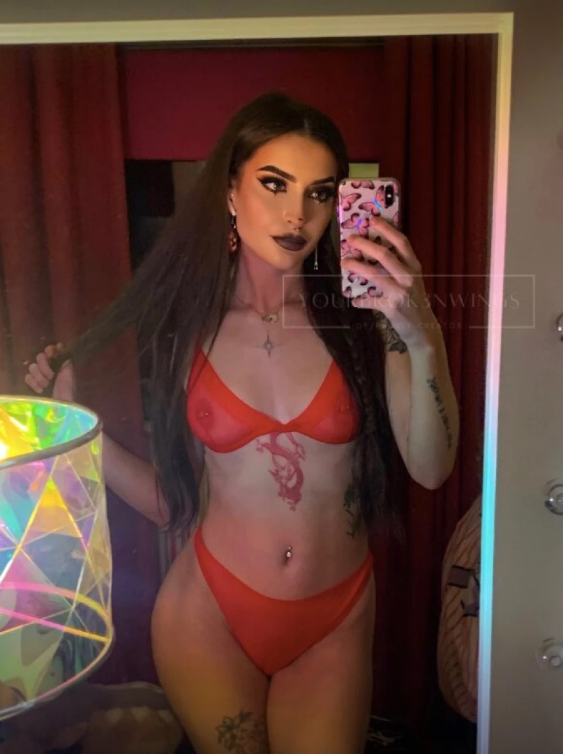 Naughty little devil part 1 