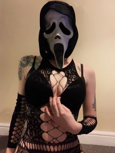 I m like a shot of adrenaline mixed with a little screamin