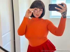Sexy velma has returned idk how i manage to make her hotter each time part 1