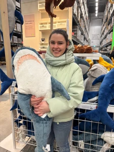 Soft sharks are my weakness it s hard to resist these cuties isn t it part 1