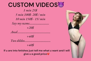 New price