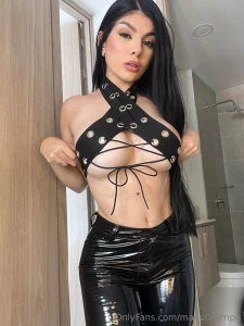 Let me be your bitch