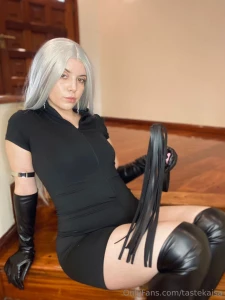 Get on my legs it s your turn