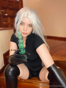 I know you know where this toy goes and no it s not for my butt