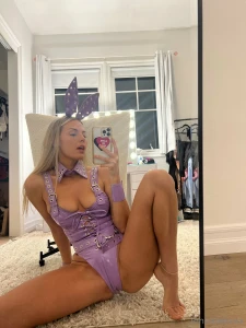 Your slutty bunny is ready to play dm me