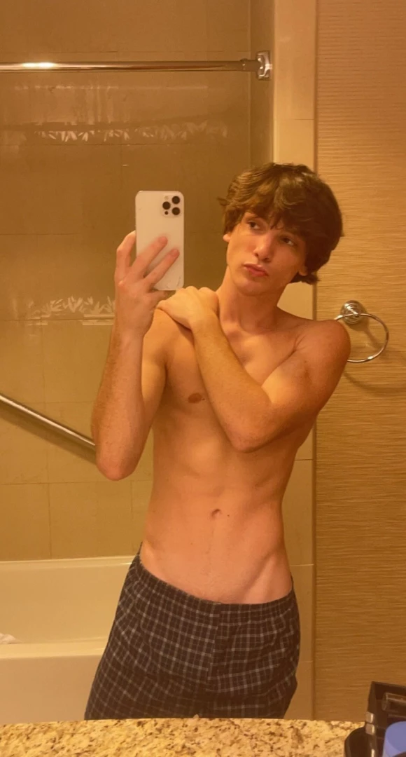 You love my vline 