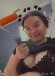 House renovations take a lot of my time along with being a mom so i m