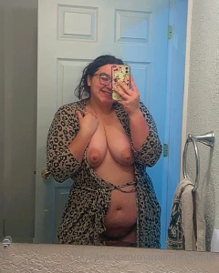 Robes give the easiest access for all body parts but especially for