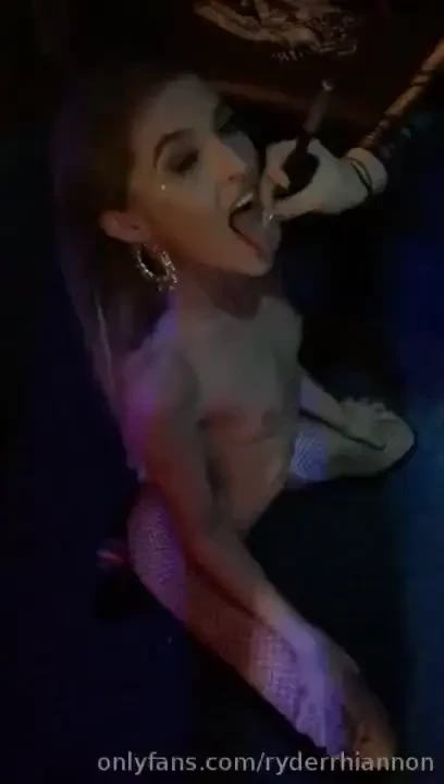 Fire in my mouth new year s eve was epic 