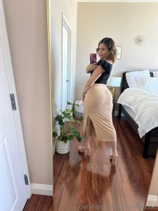 What do you think of the dress