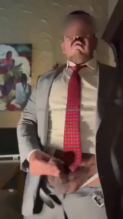 Post work daddy drip swipe for the money shot video part 11 