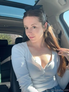 Spring pollen calls for a car wash which calls for some naughty fun part 1