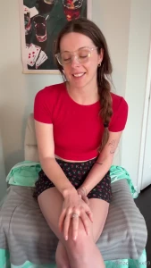 A naughty little teacher student joi today i have some ideas that can