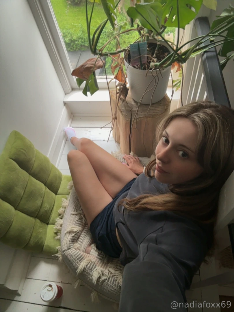 You me and a little reading nook 