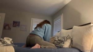When you catch your step-sis humping your pillow do you agree to let
