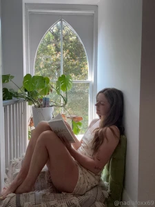 Tomorrow you get to find out what i m reading hehe