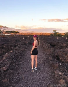 Went on a little adventure trip to hawaii recently so you might see a