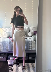 I never know what shoes to wear