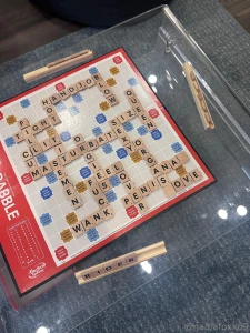 Playing some naughty games led to even naughtier things coming