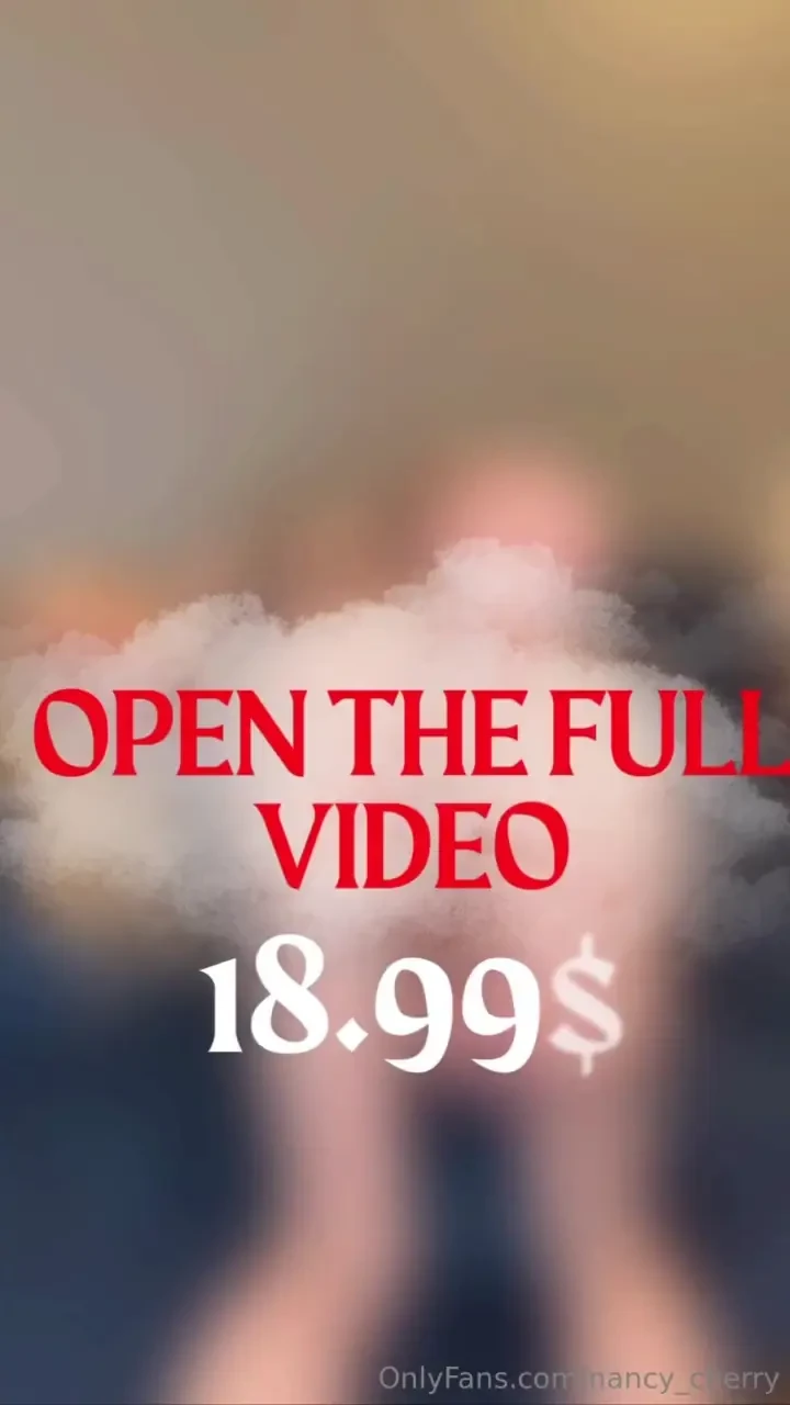 Unlock and get the full sexy hot video for only 18 99 