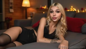 Merry christmas my lovelies may all your dreams come true