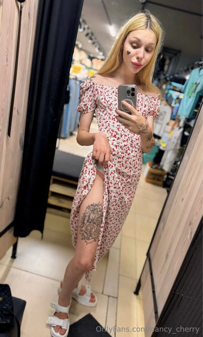 Hello my love i need your help do you think i should buy this dress 