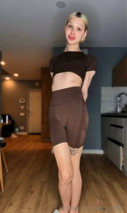 Hi everyone just finished my workout and now my legs can t wait to