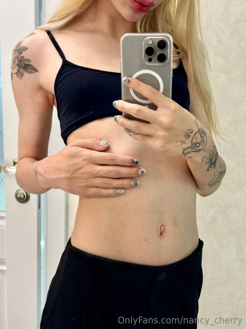 It s so nice to see my body getting stronger and more beautiful after 