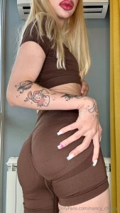 Hi everyone was feeling particularly energetic today at the workout