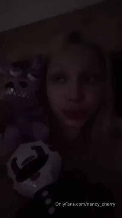 The idea of watching a horror movie was very very very bad i m scared 