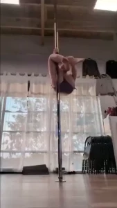 Y all interested in some fitness clips part 4